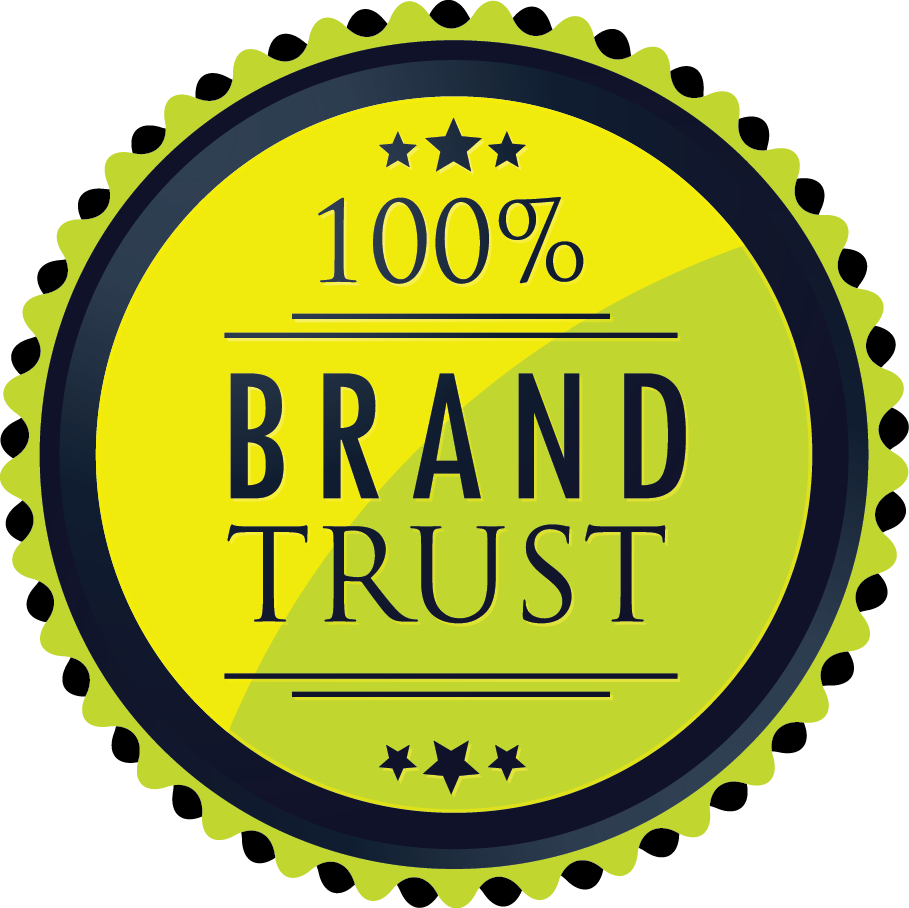 100 Percent Brand Trust
