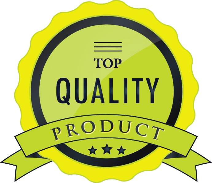 Top quality products