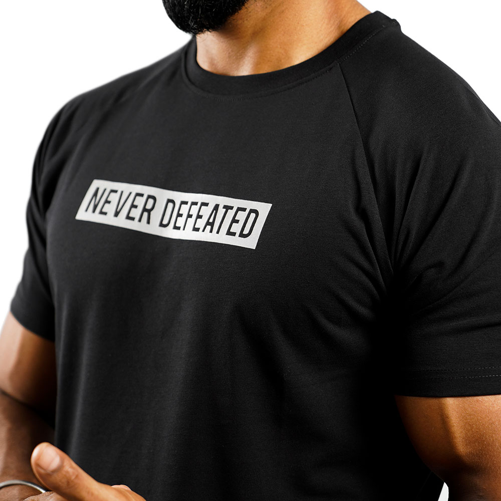 ND Essential T-Shirt – Black (3)