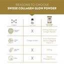 Swisse Beauty Collagen Glow Powder, 60 Tablets (6)