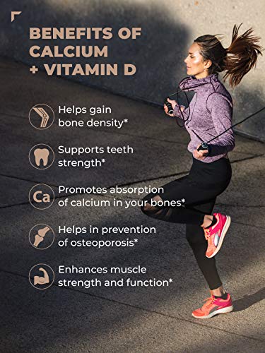 Swisse Ultiboost Calcium + Vitamin D, 90 Tablets (4)