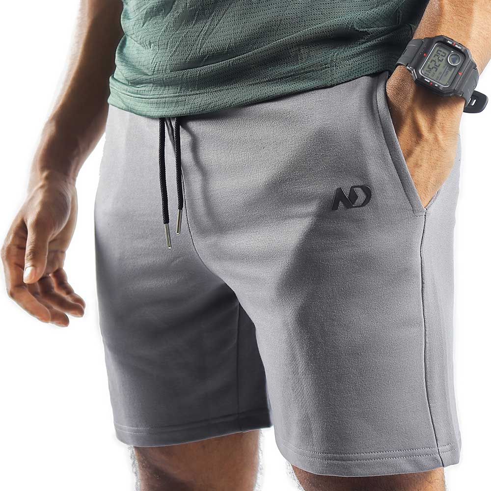 ES SHORTS – GRAY 2