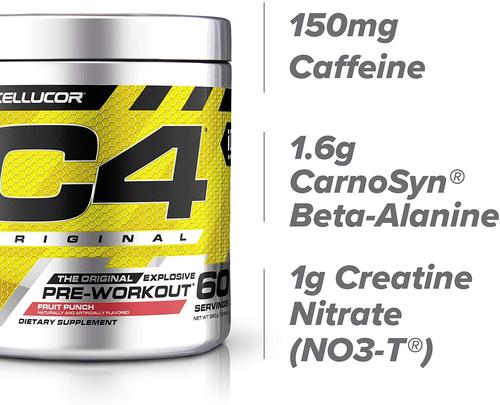 CELLUCOR – C4 – 30 SERVING (1)