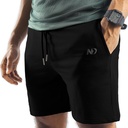 ES SHORTS – BLACK 2