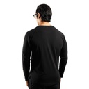 ND RAW ESSENTIAL LONG SLEEVE – BLACK f2
