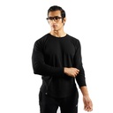 ND RAW ESSENTIAL LONG SLEEVE – BLACK f3