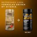 Muscletech Alpha Test, 120 Ct (2)