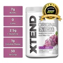 XTEND BCAA, GLACIAL GRAPE, 30 SERVING