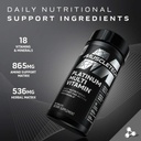 MUSCLETECH MULTIVITAMIN, 90 CT -1