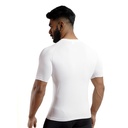 ND Compression T-Shirt – White (2)