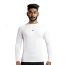 ND Compression Long Sleeve – White (1)