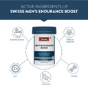 Swisse Men’s Endurance Boost, 30 Tablets (4)