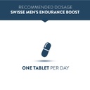 Swisse Men’s Endurance Boost, 30 Tablets (3)