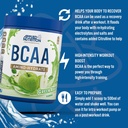 Applied Nutrition BCAA Amino Hydrate, Green Apple, 32 Serving (5)