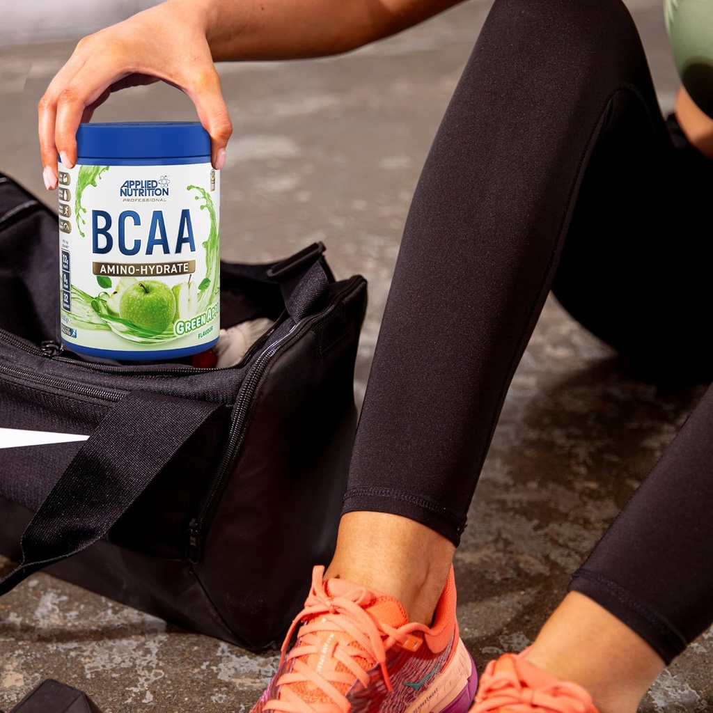 Applied Nutrition BCAA Amino Hydrate, Green Apple, 32 Serving (6)
