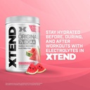 Xtend BCAA, Watermelon Explosion, 30 Serving (5)