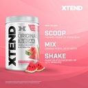 Xtend BCAA, Watermelon Explosion, 30 Serving (2)