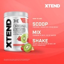 Xtend BCAA, Strawberry Kiwi, 30 Serving (2)