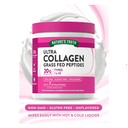 Nature’s Truth Ultra Collagen Powder, 30 Serving (3)
