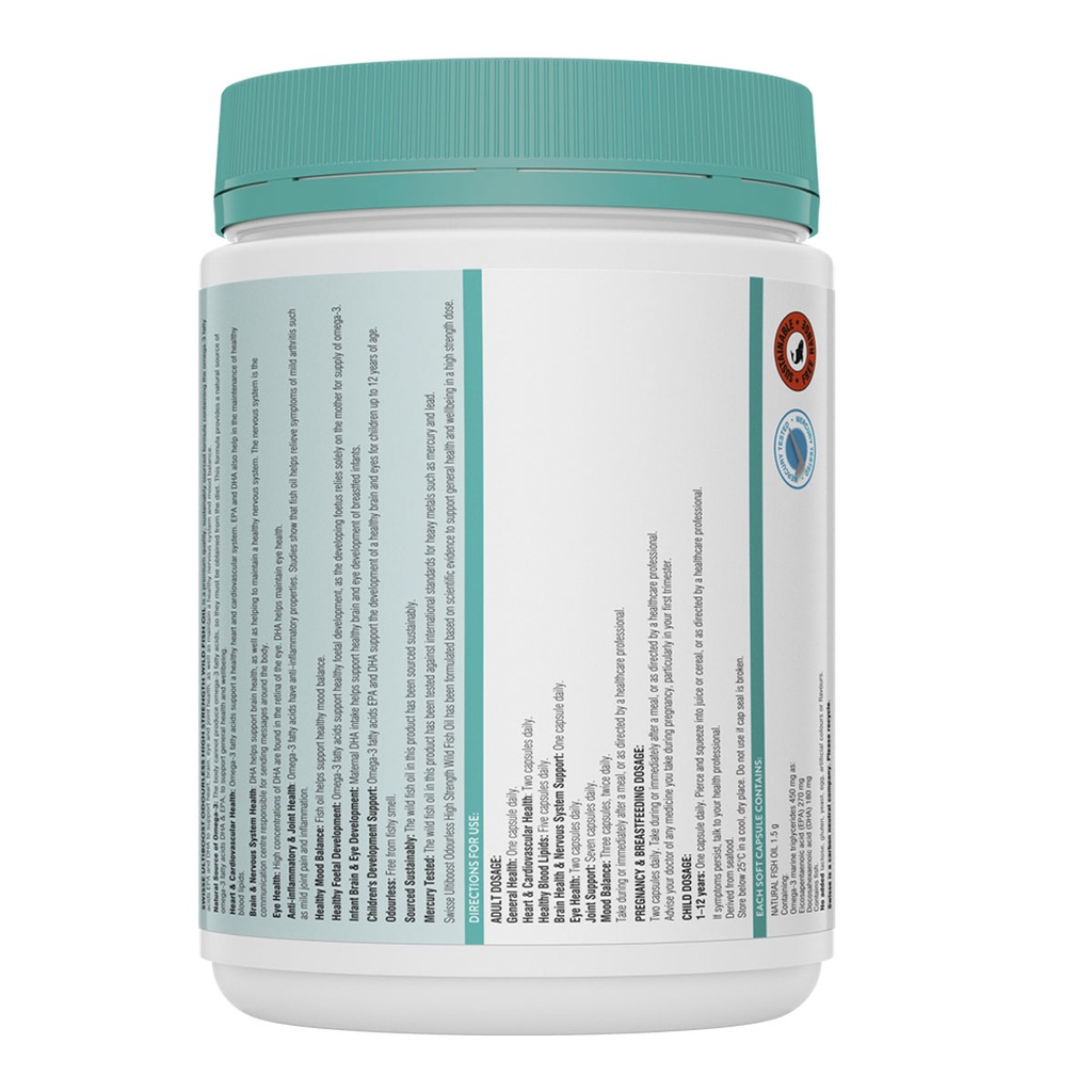 SWA0775 Odourless HS Wild Fish Oil_200C_880x700_FS3