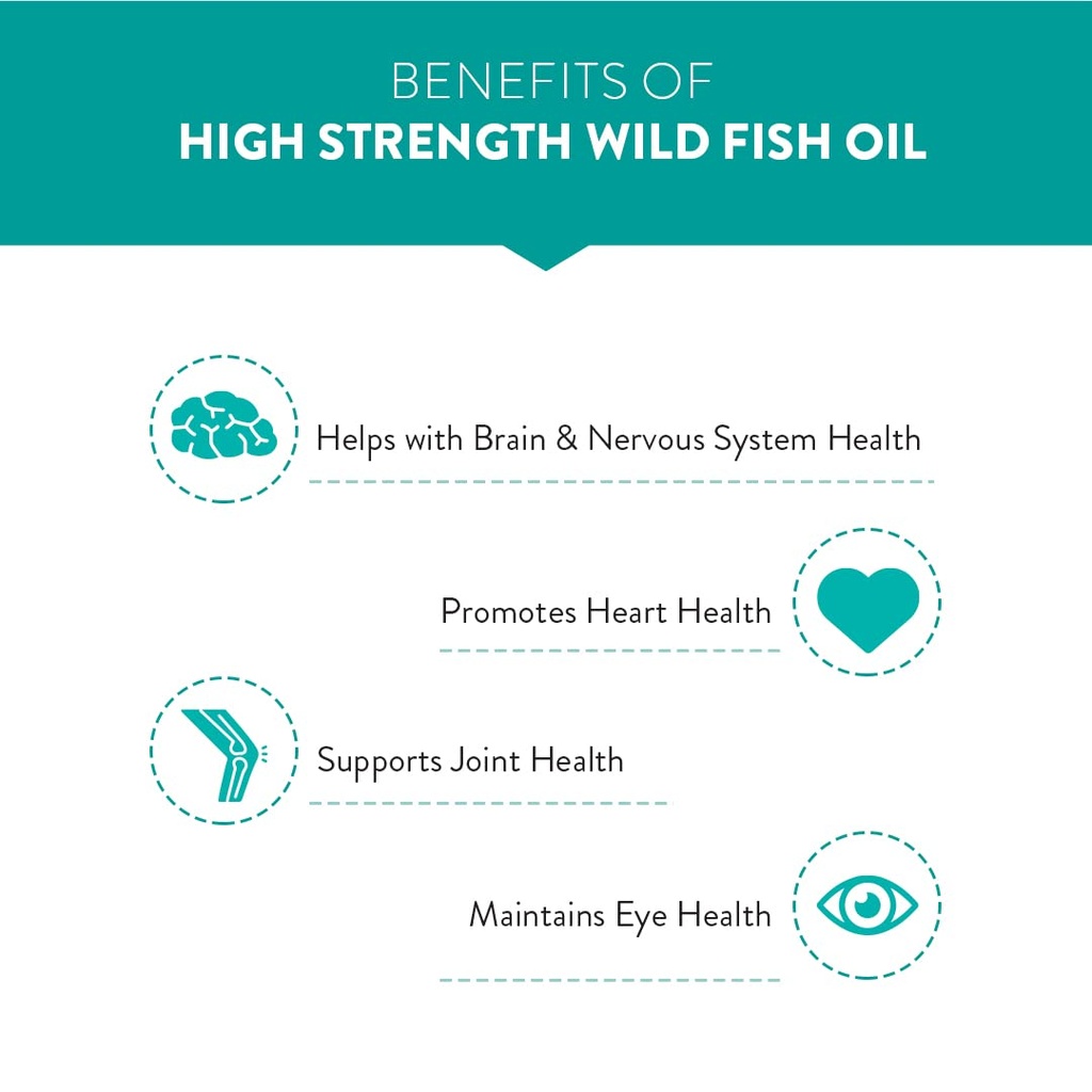 Swisse Ultiboost Odourless Wild Fish Oil, 200 Capsules (1)