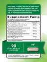Nature’s Truth Calm Caps, 90 Capsules (3)