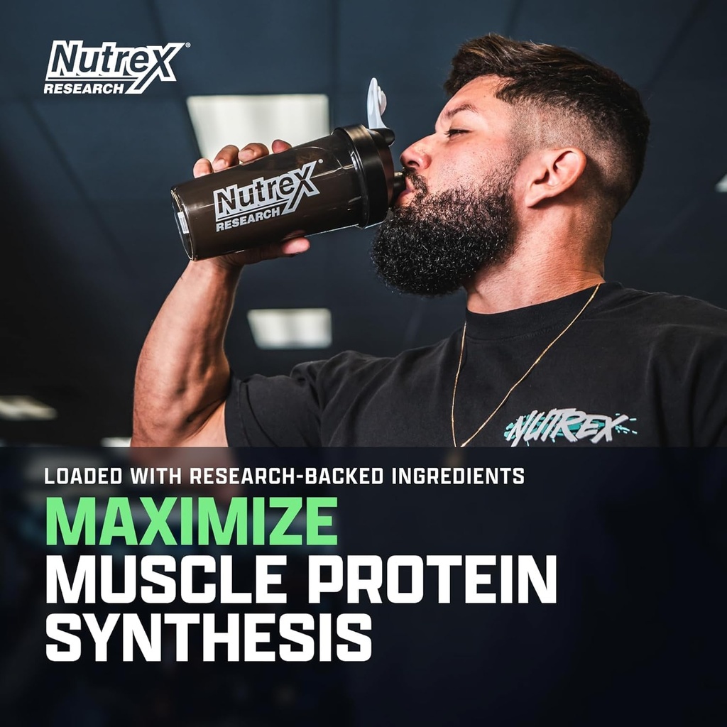 Nutrex EAA+ Hydration, Pink Lemonade, 30 Serving (6)