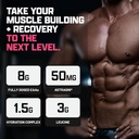 Nutrex EAA+ Hydration, Pink Lemonade, 30 Serving (1)