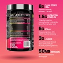 Nutrex EAA+ Hydration, Pink Lemonade, 30 Serving (3)