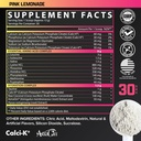 Nutrex EAA+ Hydration, Pink Lemonade, 30 Serving (5)