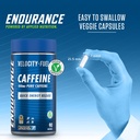 Applied Nutrition Endurance Caffeine, 90 Serving (2)