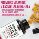 Rule1 Women’s Active Multivitamin, 60 Tablets (5)
