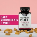 Rule1 Women’s Active Multivitamin, 60 Tablets (3)