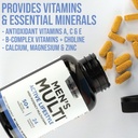 Rule1 Men’s Active Multivitamin, 90 Tablets (2)