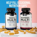 Rule1 Men’s Active Multivitamin, 90 Tablets (6)