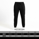 SIZE CHART ABS JOGGERS 2025