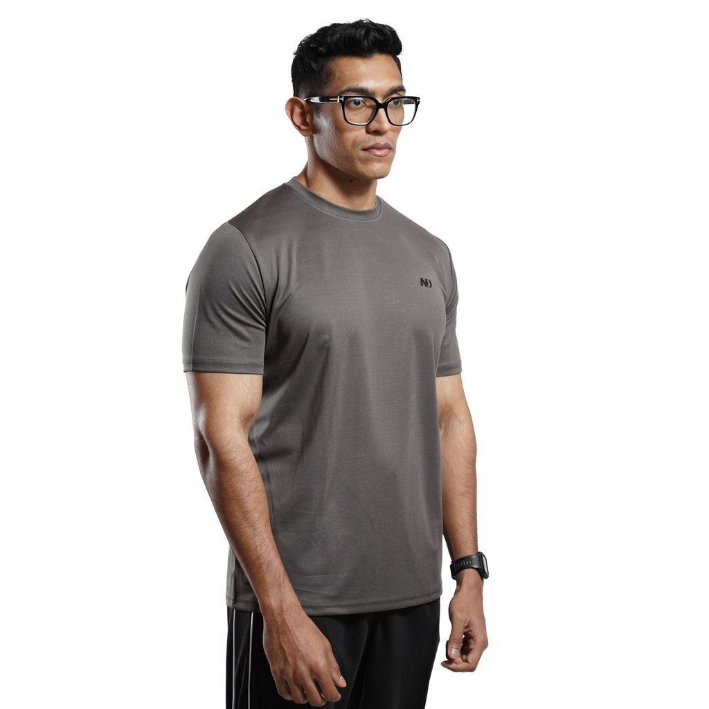 [TRTS-GRXXL] ND Training T-Shirt (XXL, Grey)