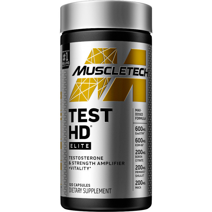 [MT028] Muscletech Test HD Elite