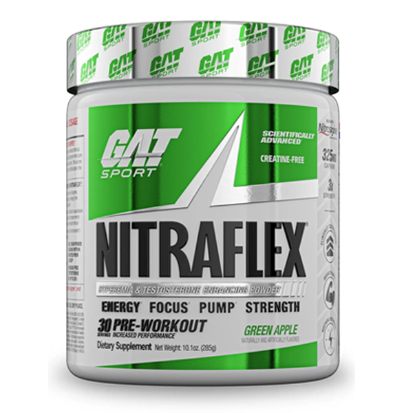 GAT Sport Nitraflex Pre Workout