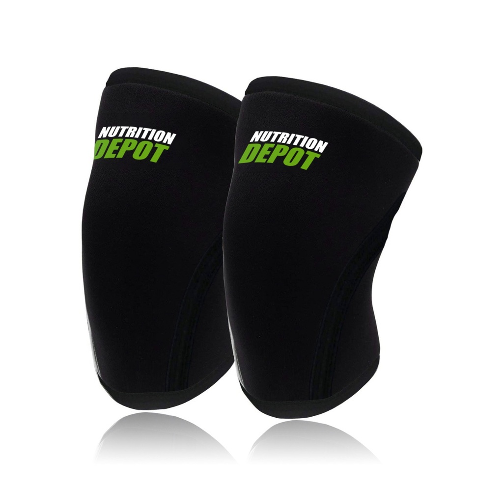 [NDKS0S] Nutrition Depot Knee Sleeve (S)