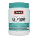 Swisse Ultiboost Odourless Wild Fish Oil