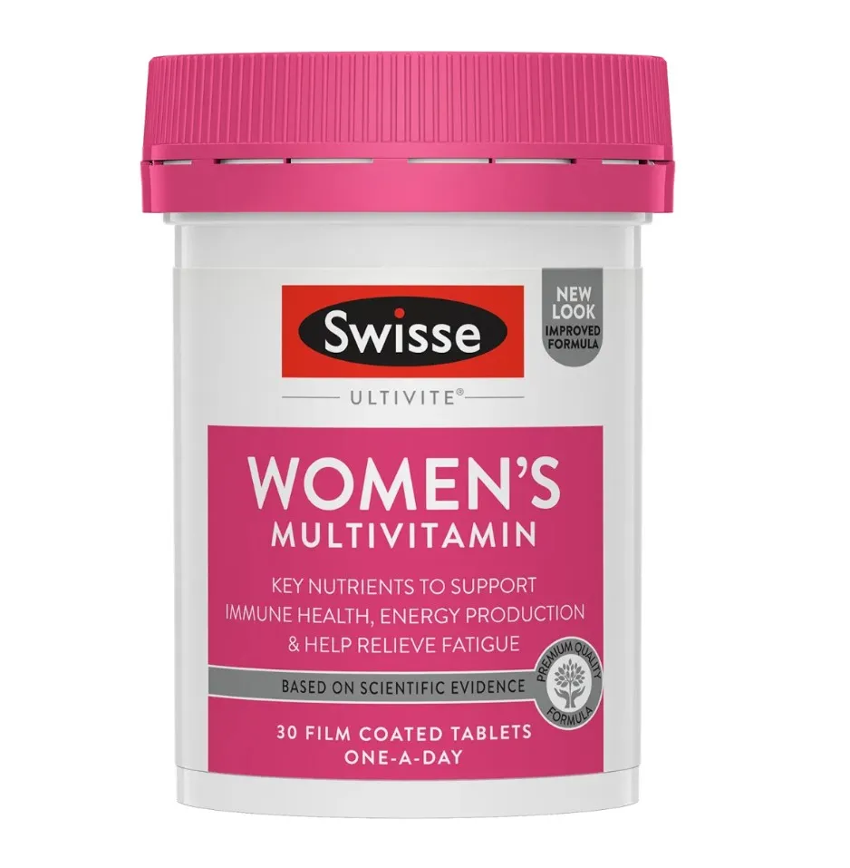[SWS022] Swisse Women's Ultivite Multivitamin (30)