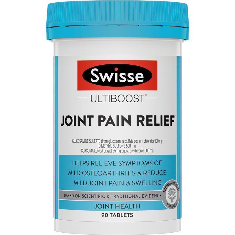 [SWS011] Swisse Ultiboost Joint Pain Relief