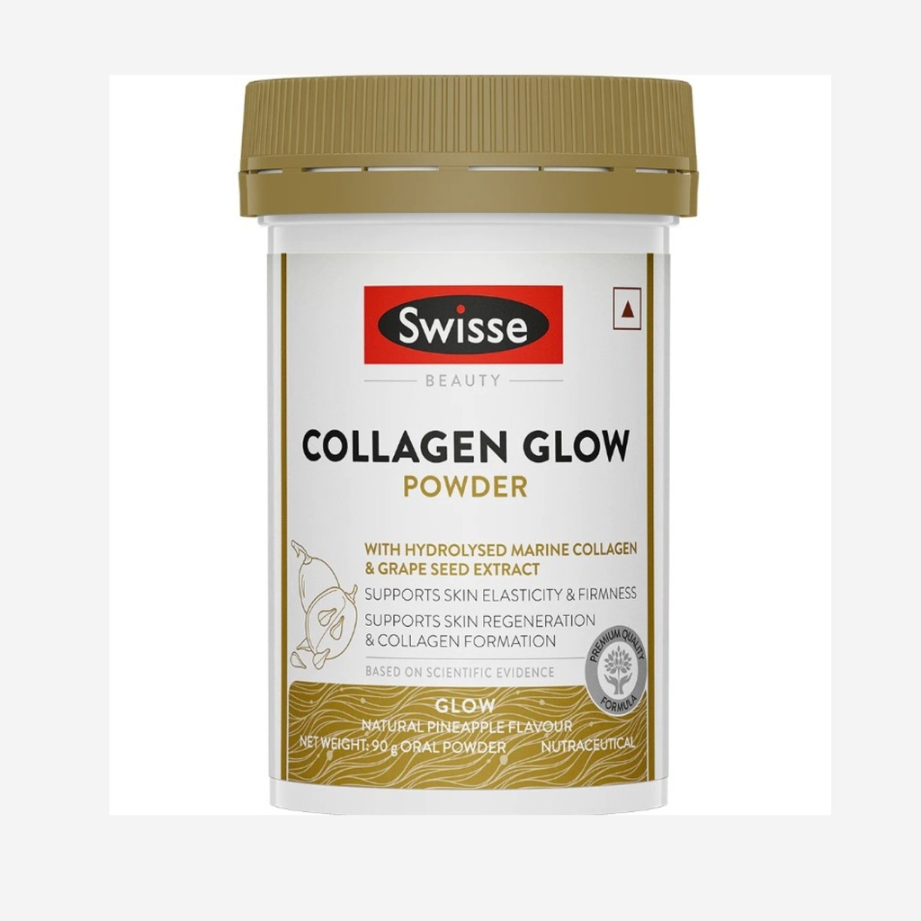 [SWS001] Swisse Beauty Collagen Glow Powder (120 Gram)