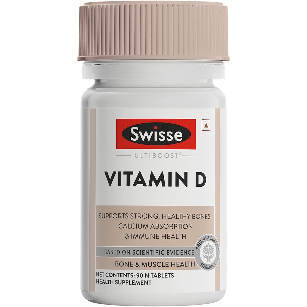 [SWS026] Swisse Ultiboost Vitamin D