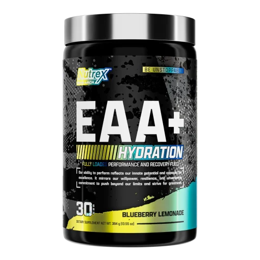 [NTR036] Nutrex EAA+ Hydration (Blueberry Lemonade)