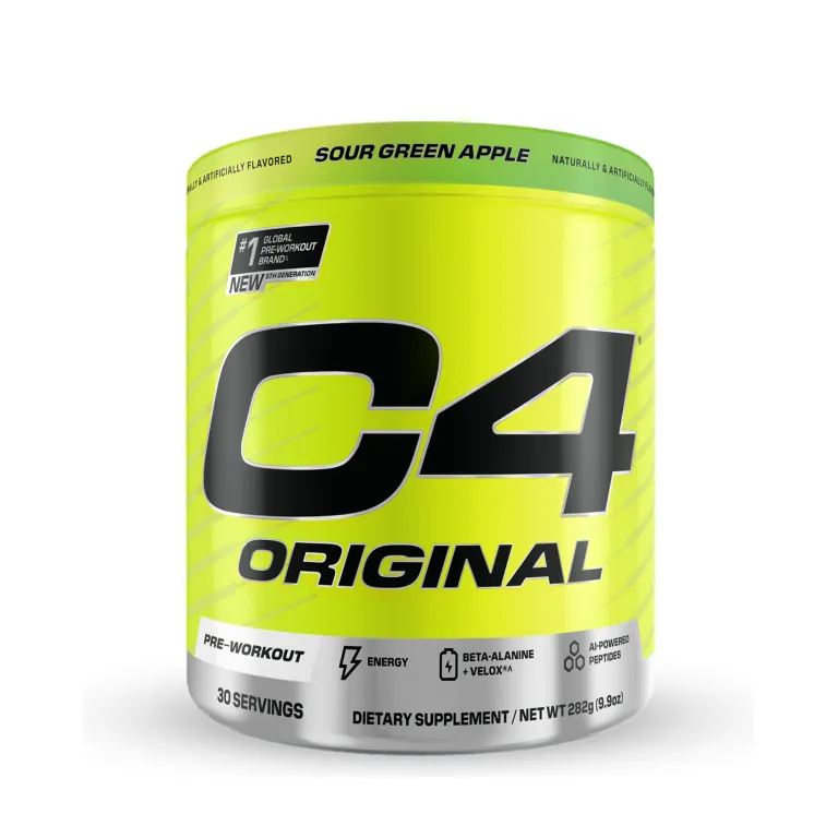 Cellucor C4 Pre-Workout