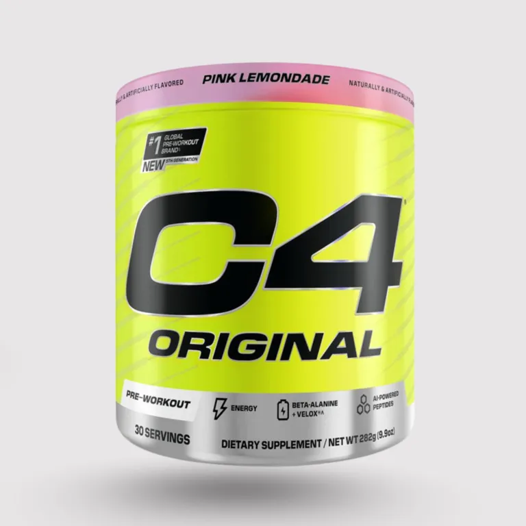 [C4005] Cellucor C4 Pre-Workout (Pink Lemonade, 30)