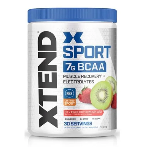 [XTN018] Xtend Sport BCAA (Strawberry Kiwi Splash)