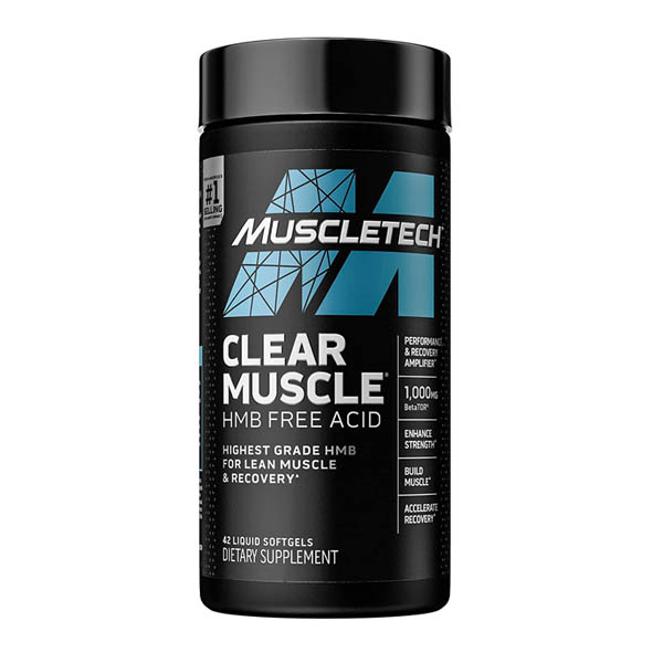 [MT034] Muscletech Clear Muscle